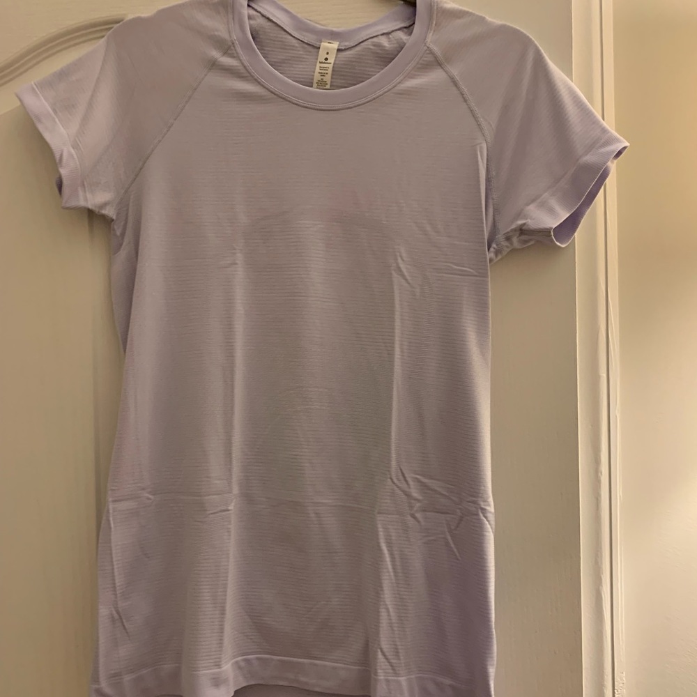 Lululemon Swiftly Tech Short Sleeve Shirt 2.0
